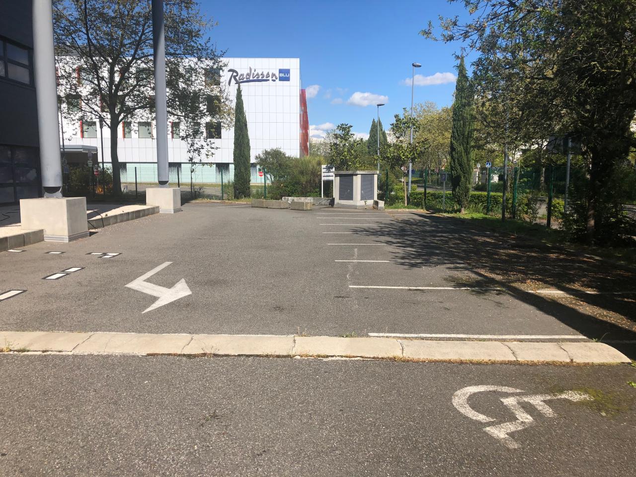 Bureau Blagnac 2451m² Location bureau Blagnac Haute-Garonne OLBUR2421532 7